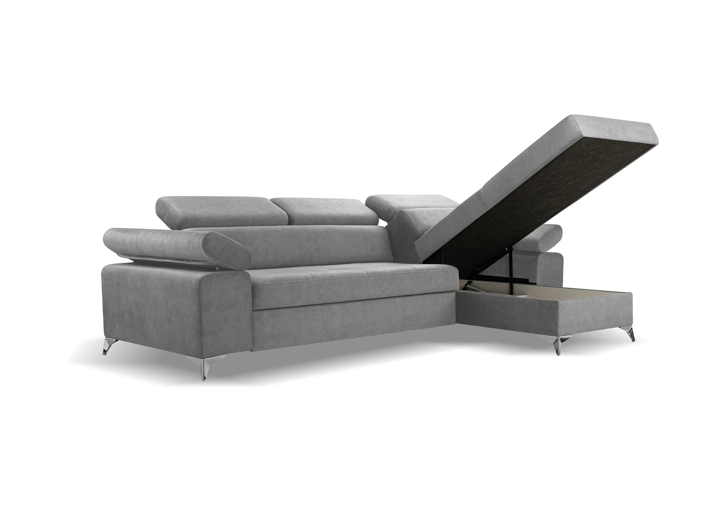 Stūra dīvāns BARDI 287 x174 cm - Image 6