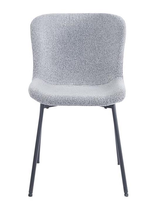 FIX Pelēks Buklē Krēsls - Image 2