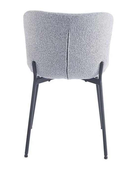 FIX Pelēks Buklē Krēsls - Image 5