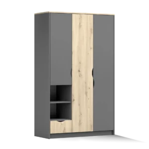 Drēbju skapis - JOY BLACK