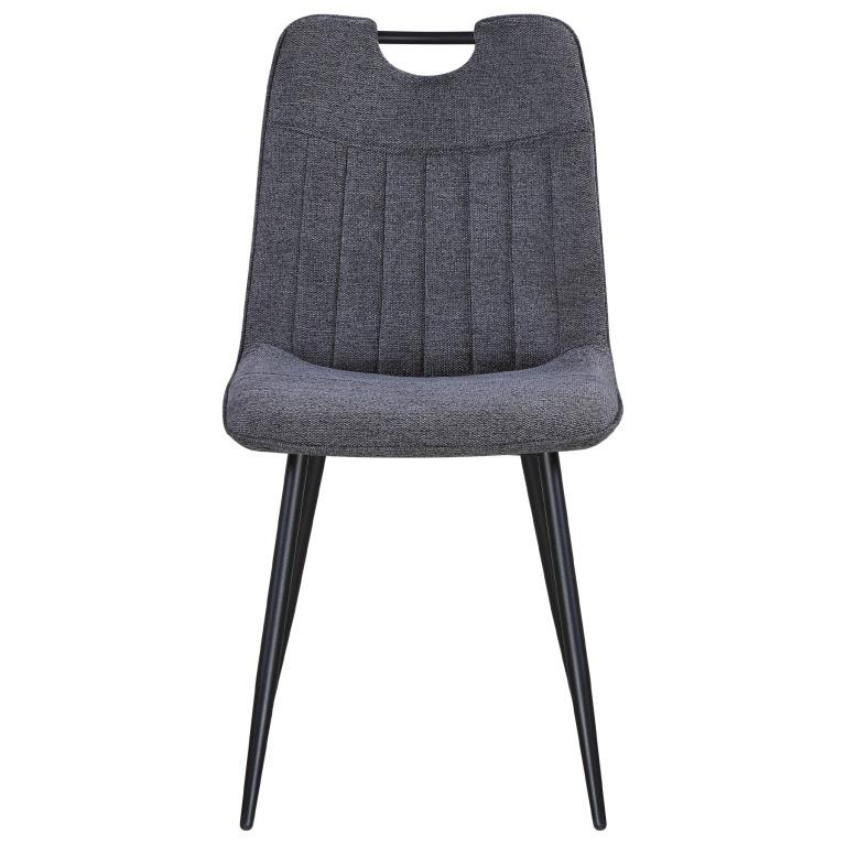 KIP Pelēks Jutas Krēsls - Image 2