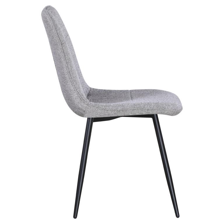 KIP Gaiši Pelēks Jutas Krēsls - Image 2