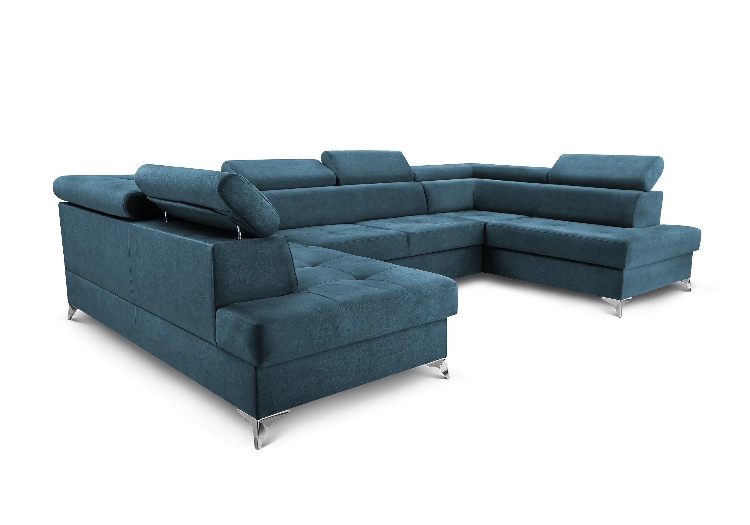 U veida dīvāns MADRID SUPER 331 X 196 cm - Image 8