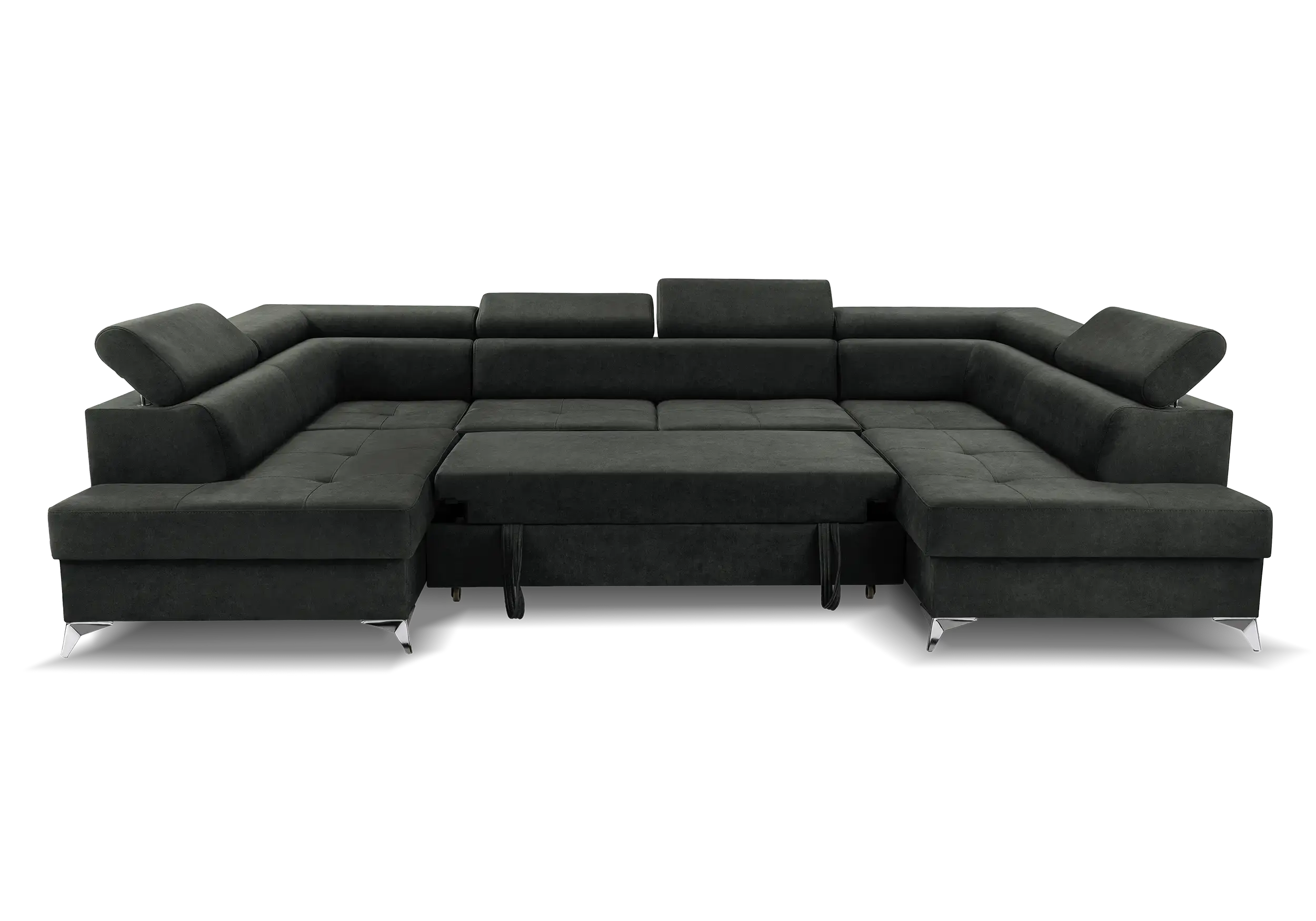 U veida dīvāns MADRID SUPER 331 X 196 cm - Image 4