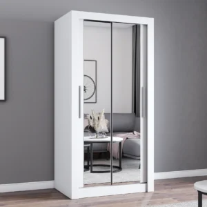 Skapis kupeja MILAN 100 cm