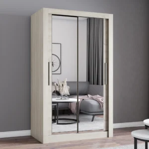 Skapis kupeja MILAN 120 cm