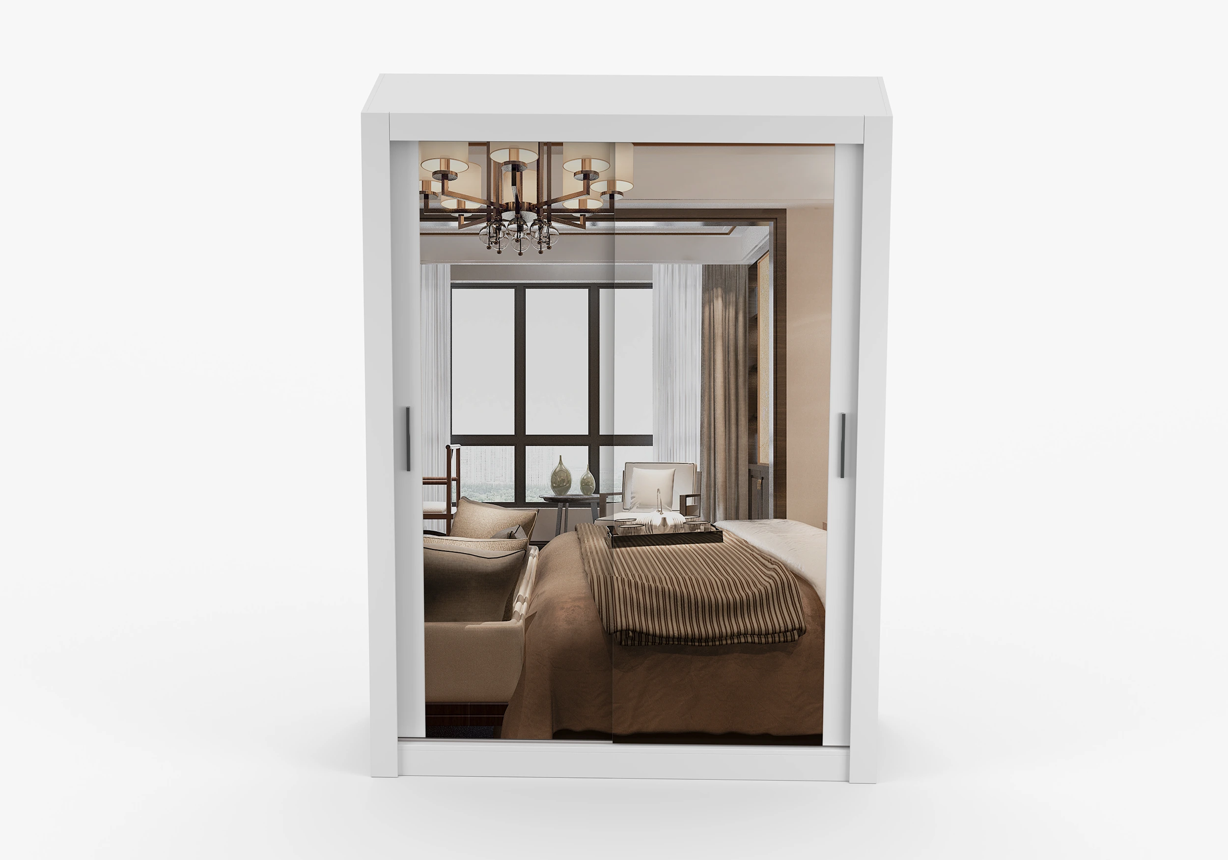 Skapis kupeja MILAN 150 cm - Image 3