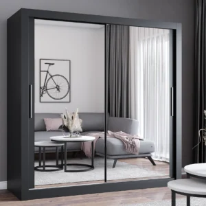 Skapis kupeja MILAN 203 cm