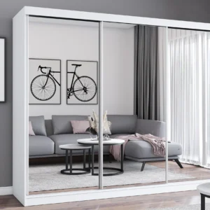 Skapis kupeja MILAN XL 250 cm