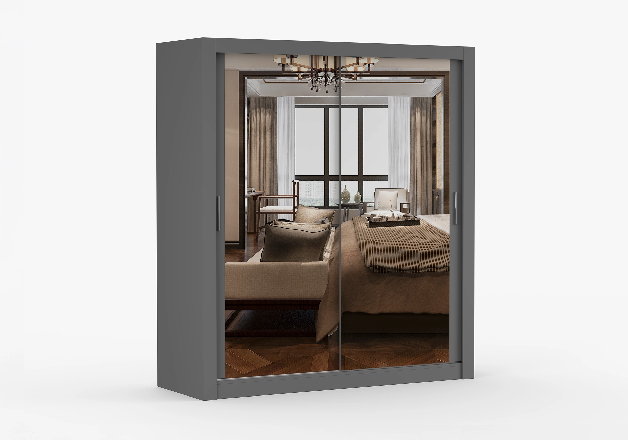 Skapis kupeja MILAN 180 cm - Image 3