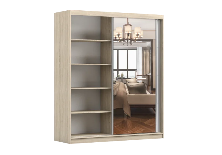 Skapis MULTI 35 183 cm - Image 3