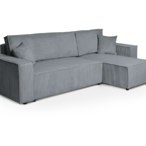 Stūra dīvāns LEA 247 X 143 cm