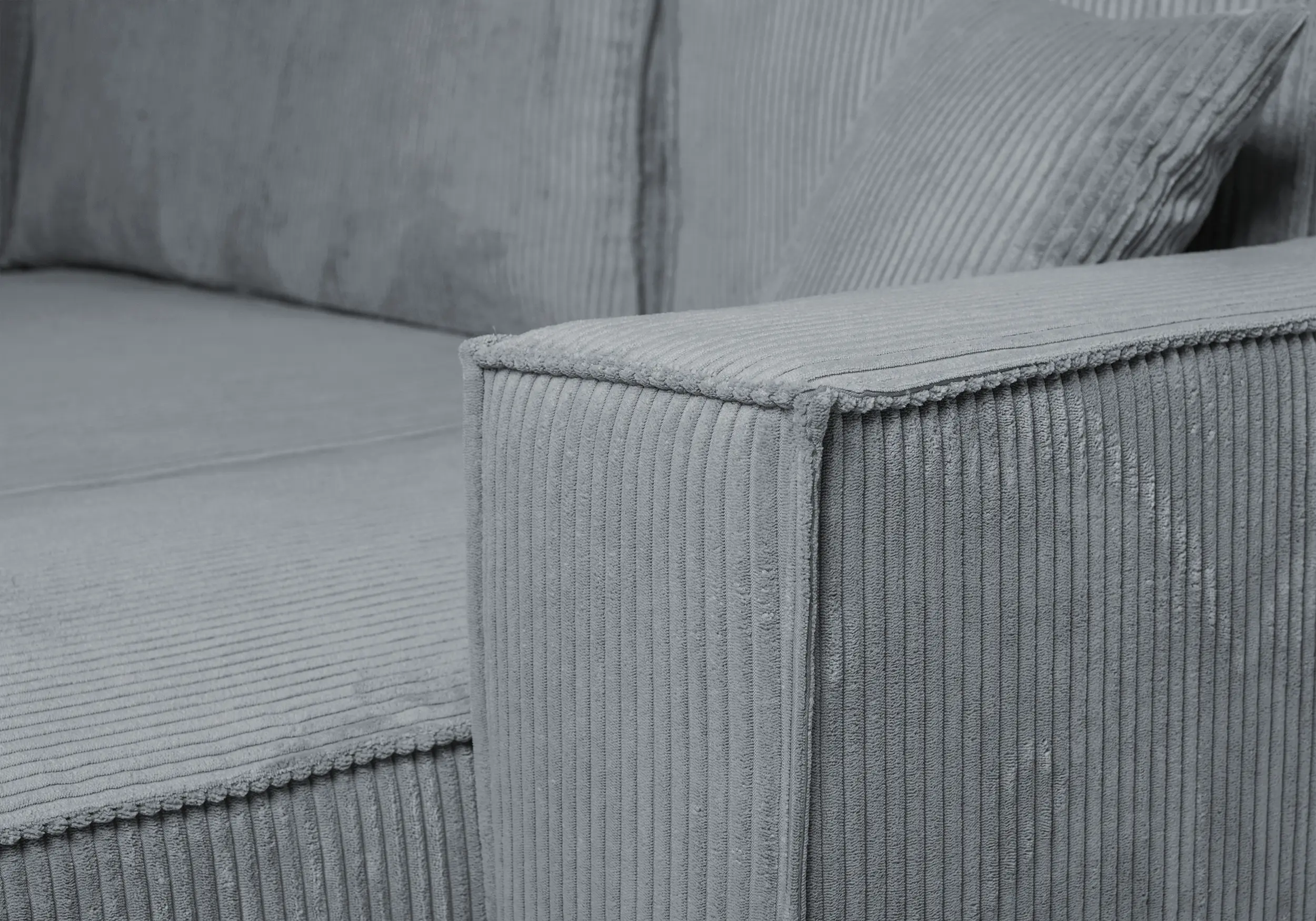 Stūra dīvāns LEA 247 X 143 cm - Image 9