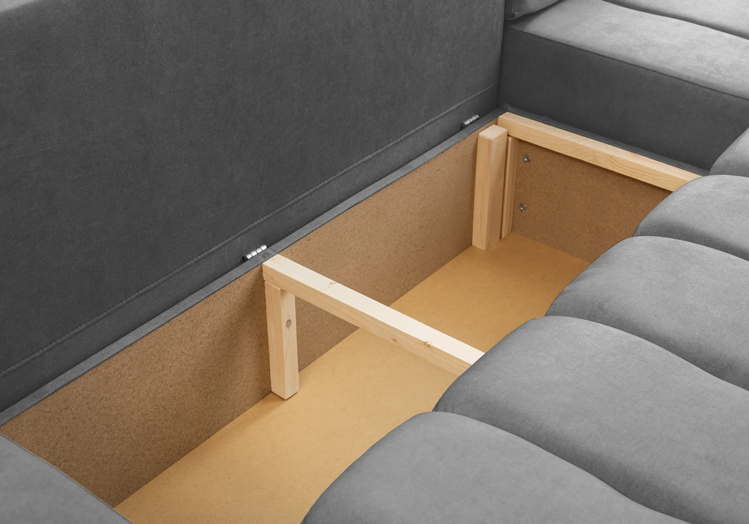 Stūra dīvāns TEO 228 X 141 cm - Image 7