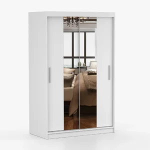 Bīdāms skapis NEOMI 01 120 cm