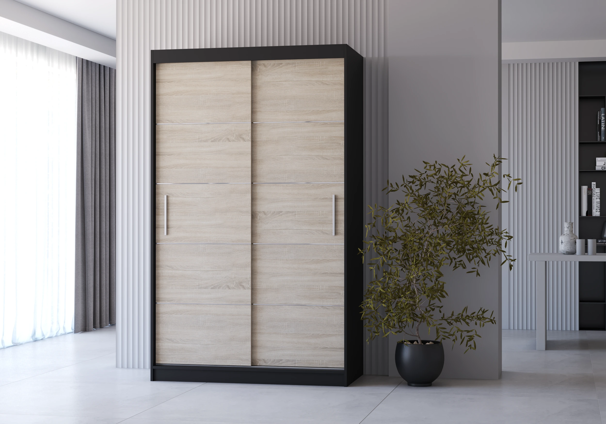 Skapis NEOMI 06 120 cm