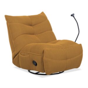 Relax Krēsls PATRICK Dark Gold