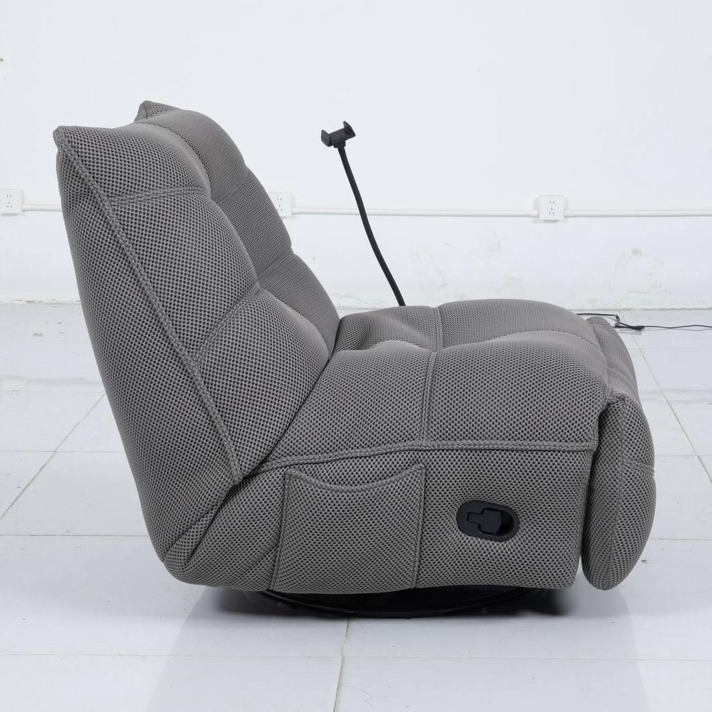 Relax Krēsls PATRICK Pelēks - Image 3