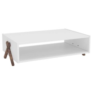 KIPP Kafijas Galdiņš (Balts)