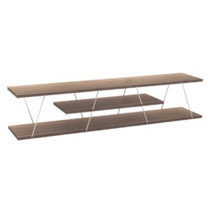 TARS TV Plaukts (Riekstkoks/Hroms)