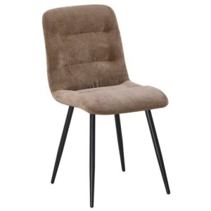 BOS Brūns Velūra Krēsls