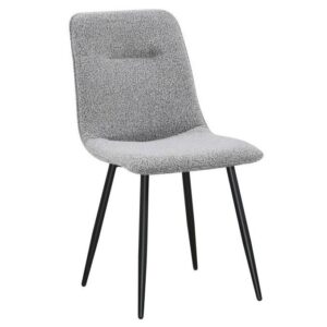 DOT Pelēks Buklē Krēsls