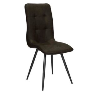 LARS Tumši Brūns Krēsls