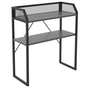 MELA Konsoles Galdiņš (Anthracīts/Melns)