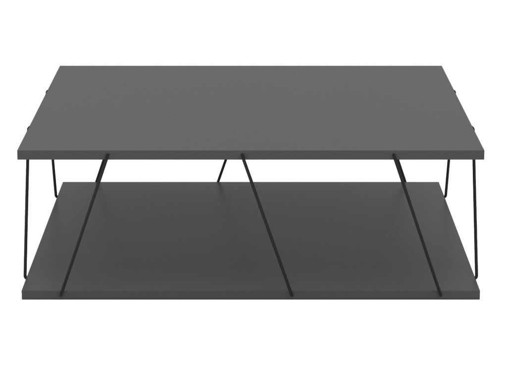 TARS Kafijas Galdiņš (Anthracīts/Melns) - Image 2