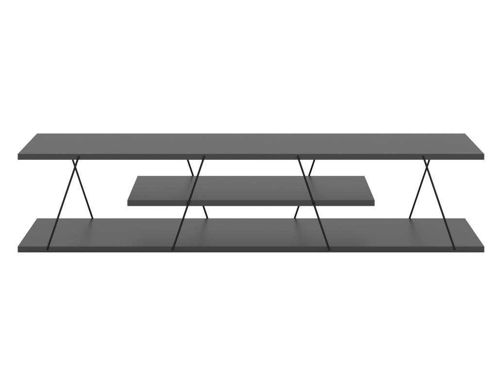 TARS TV Kumode (Anthracīts/Melns) - Image 2