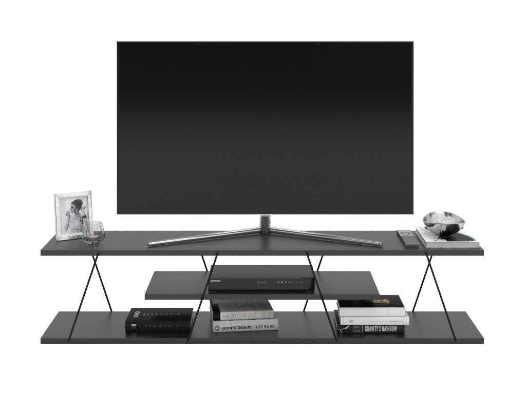 TARS TV Kumode (Anthracīts/Melns) - Image 3
