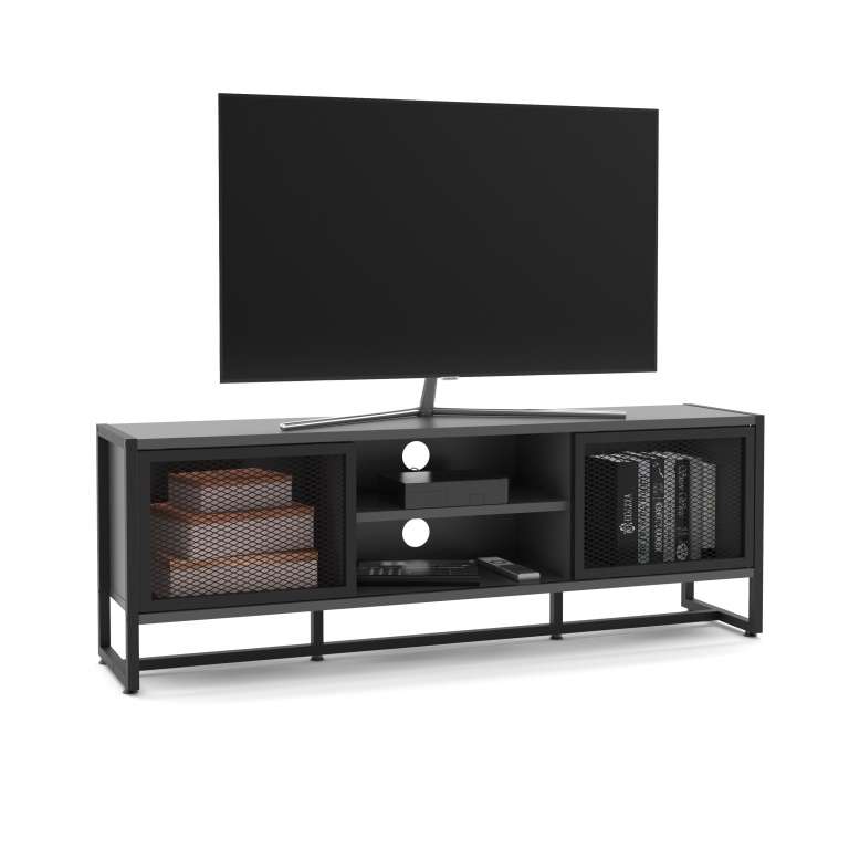MELA TV Kumode (Anthracīts/Melns) - Image 4
