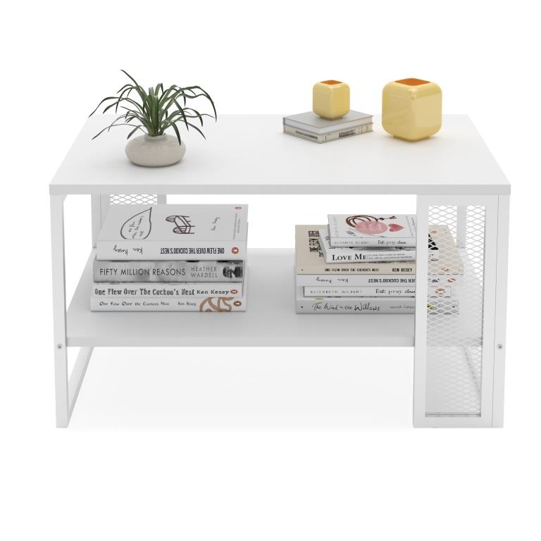 MELA Kafijas Galdiņš (Balts) - Image 3