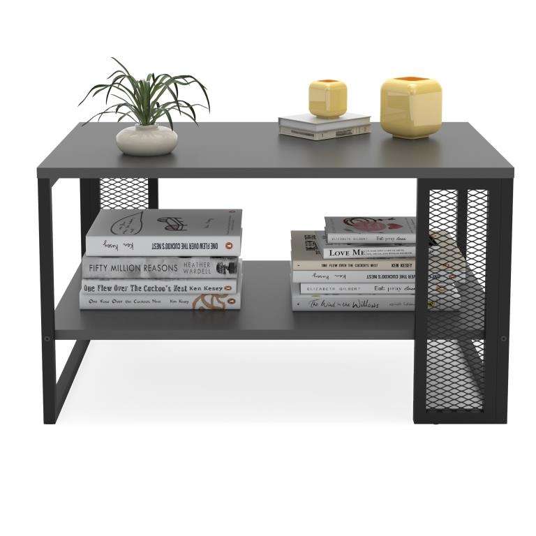 MELA Kafijas Galdiņš (Anthracīts/Melns) - Image 3