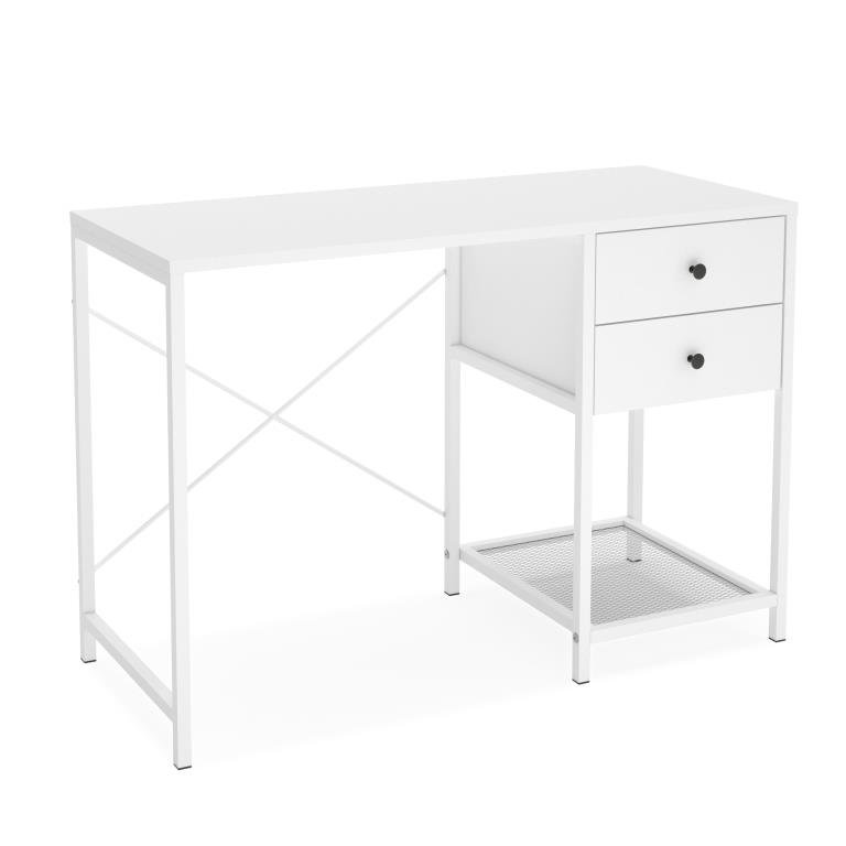 Rakstāmgalds LENON (Sonoma/Balts)