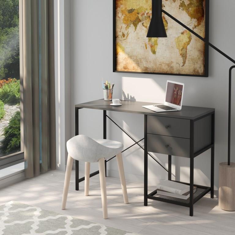 Rakstāmgalds LENON (Balts) - Image 5