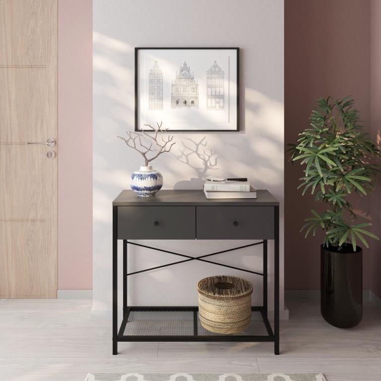 Gldiņš LENON (Anthracīts/Melns) - Image 5