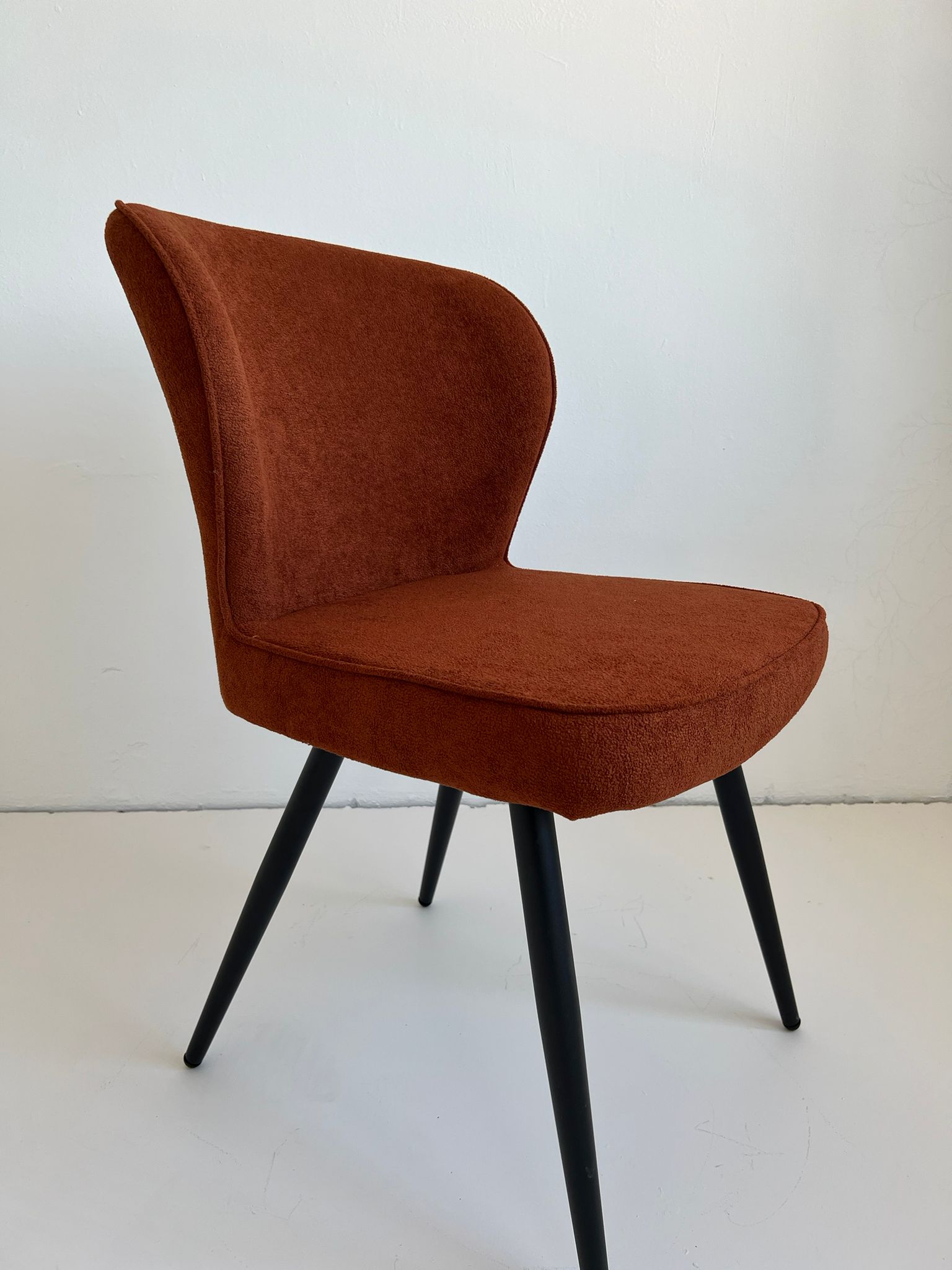 RIO2 Mandarīnu (Tangerine) Buklē Krēsls - Image 5