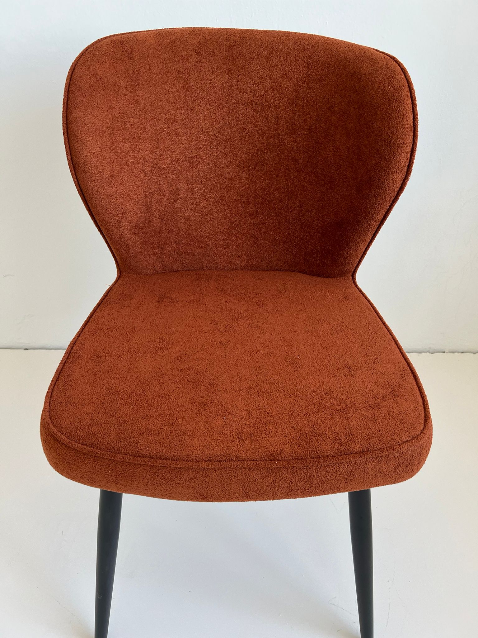 RIO2 Mandarīnu (Tangerine) Buklē Krēsls - Image 6