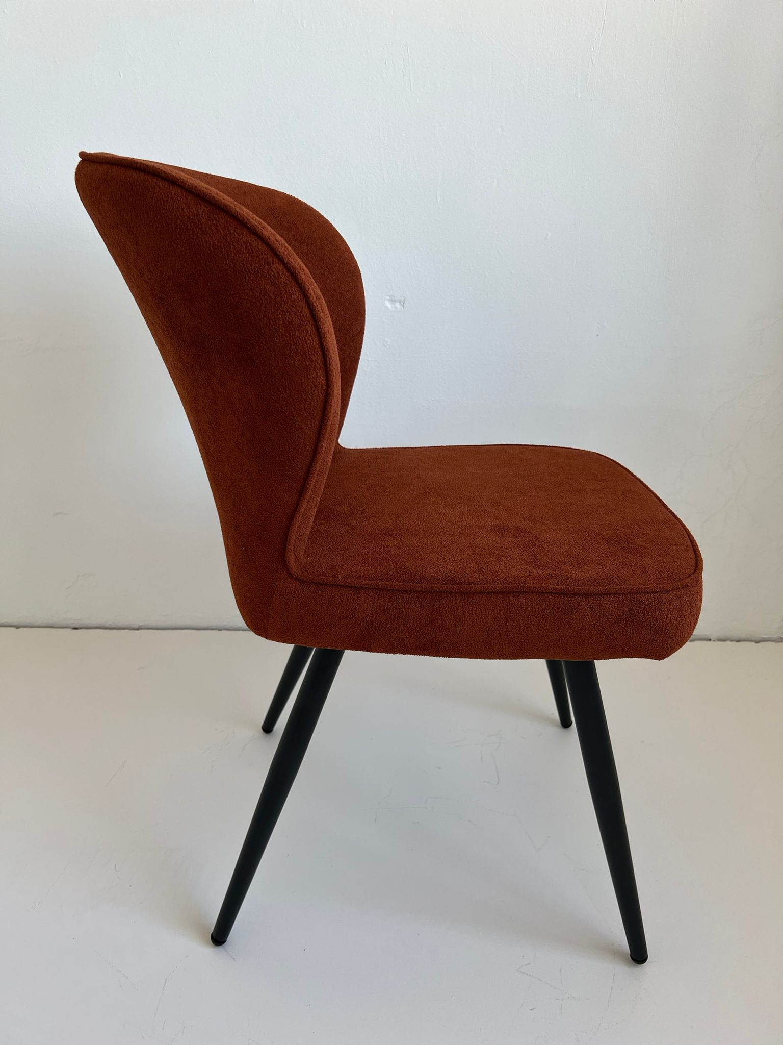 RIO2 Mandarīnu (Tangerine) Buklē Krēsls - Image 7