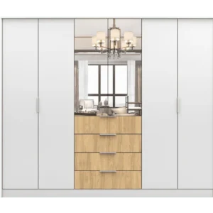 Skapis GALAXY 230 cm