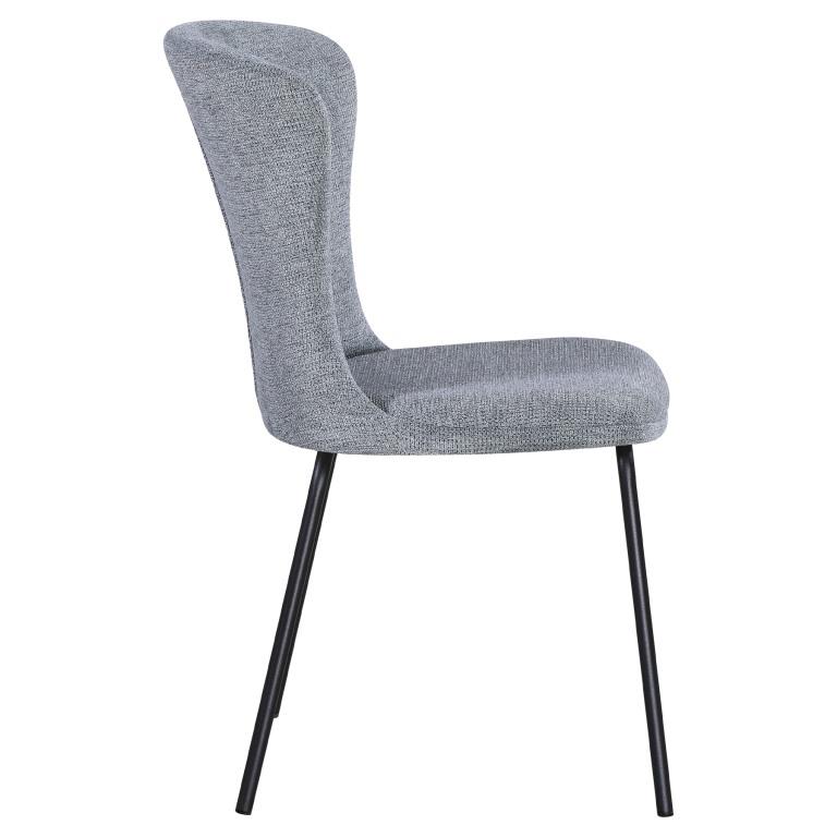 TOM Pelēks Jutas Krēsls - Image 3