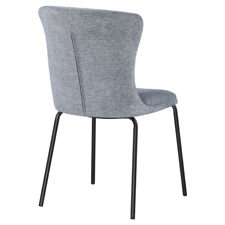 TOM Pelēks Jutas Krēsls - Image 4