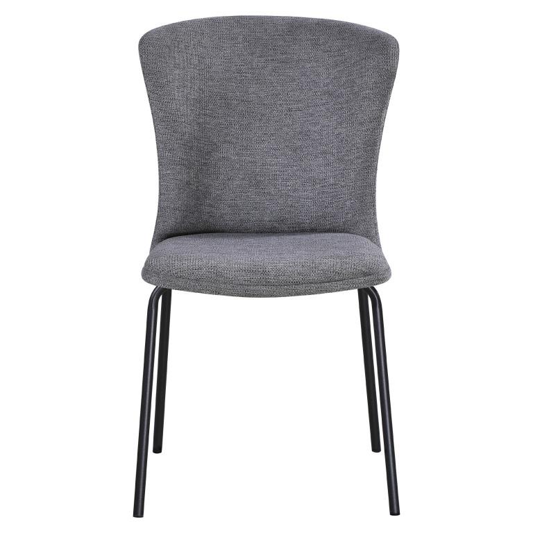 TOM Brūns Jutas Krēsls - Image 2