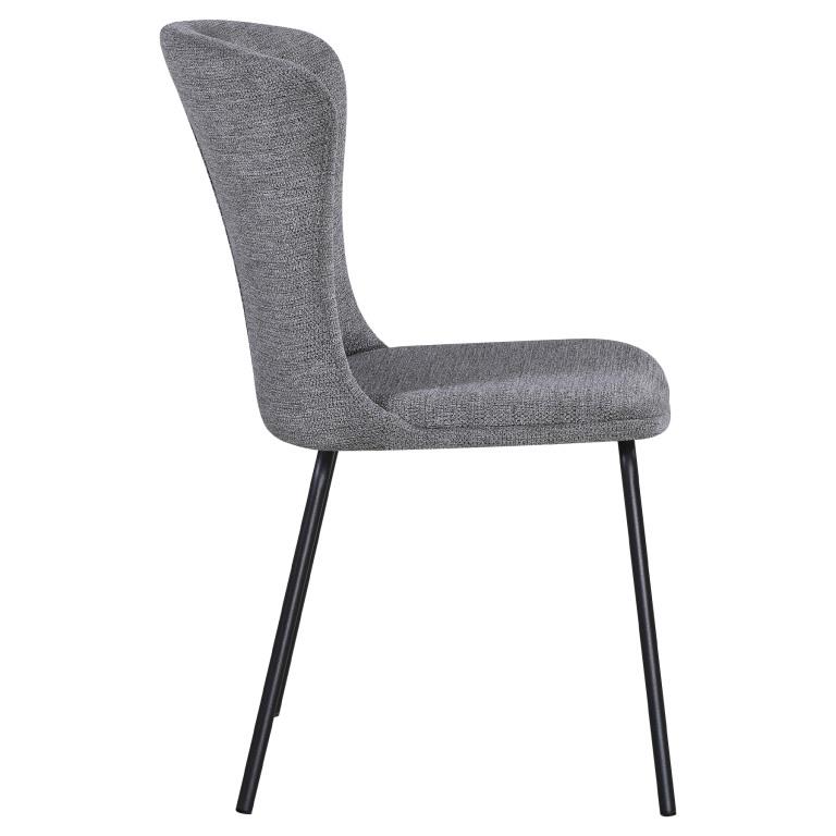 TOM Brūns Jutas Krēsls - Image 3