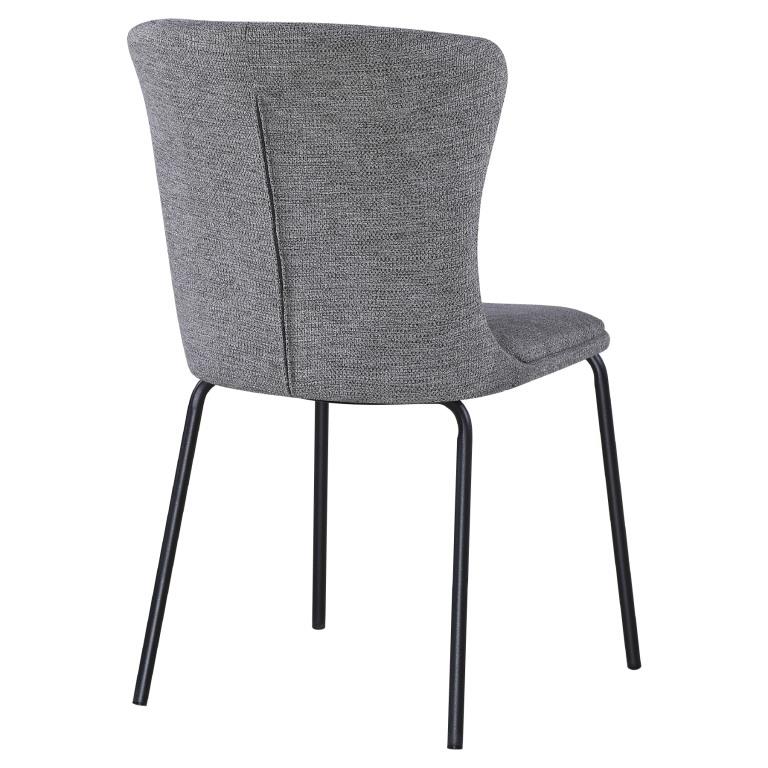 TOM Brūns Jutas Krēsls - Image 4