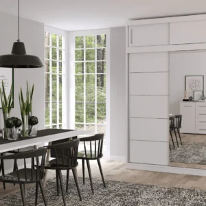 Skapis ar pagarinājumu Vesta 05 150 x 245 cm