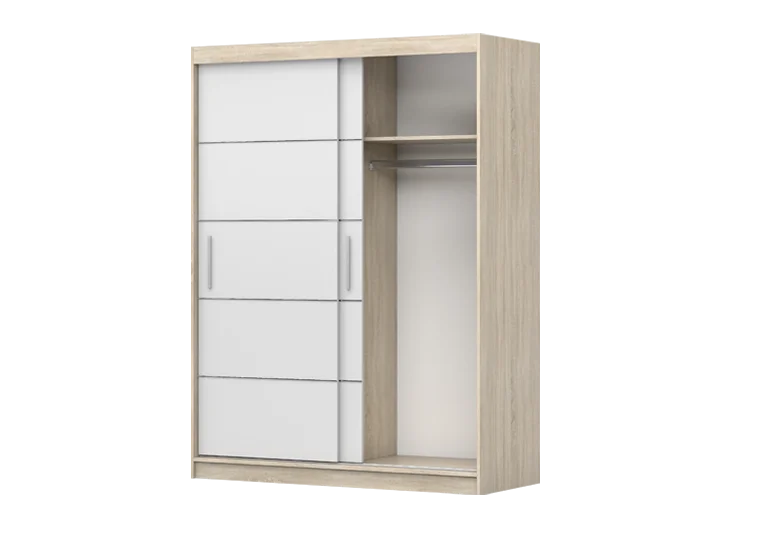 Skapis VISTA 06 150 cm - Image 3