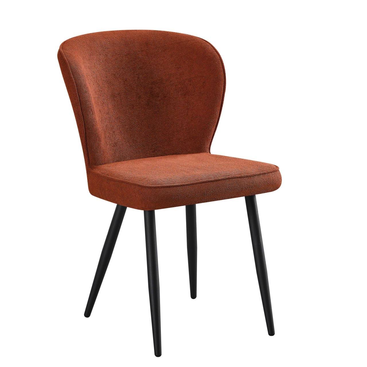 RIO2 Mandarīnu (Tangerine) Buklē Krēsls