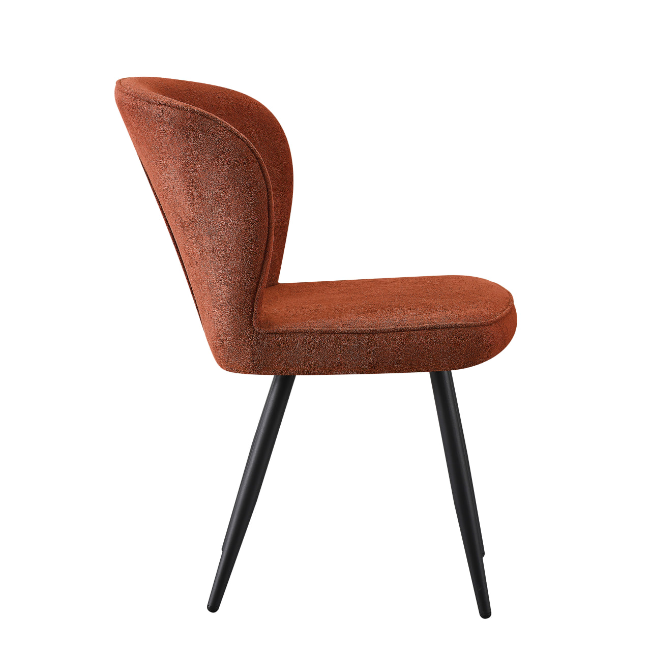 RIO2 Mandarīnu (Tangerine) Buklē Krēsls - Image 3